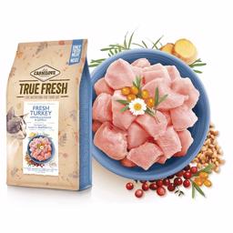 Carnilove True Fresh Cat food Fresh Turkey